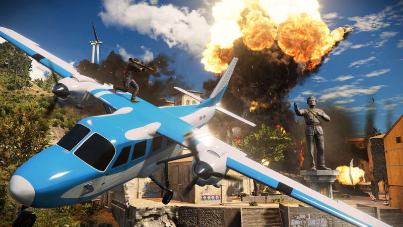 Just Cause 3 (XXL Edition) <span class="ext" style="background-color: #2a475e; color: #FFFFFF;">STEAM</span> <span class="ext ext_digital">digital</span> image 8