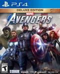 Marvel's Avengers [Deluxe Edition] thumbnail 1