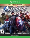 Marvel's Avengers [Deluxe Edition] thumbnail 1