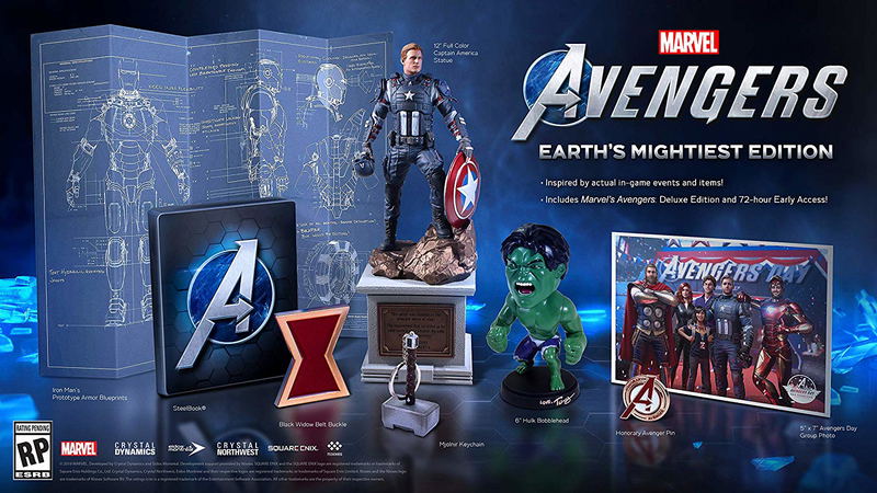 Marvel's Avengers [Earth's Mightiest Edition] image 1