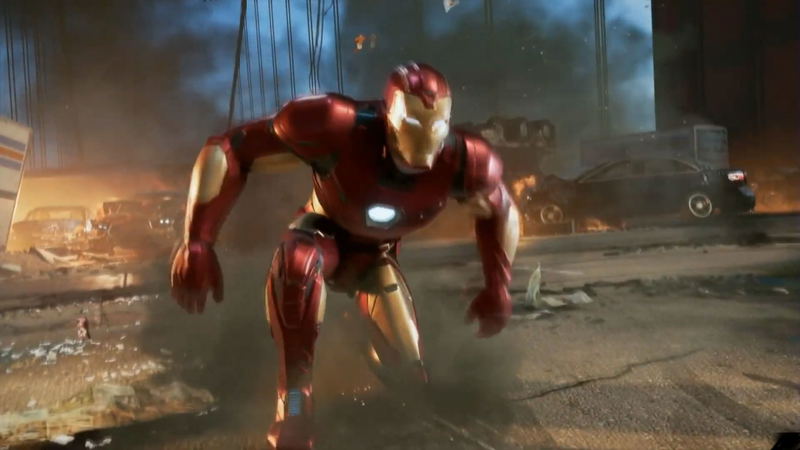 Marvel's Avengers [Earth's Mightiest Edition] image 9