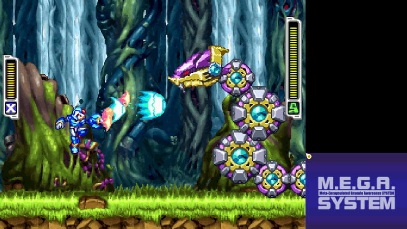 Mega Man Zero: Legacy Collection <span class="ext" style="background-color: #2a475e; color: #FFFFFF;">STEAM</span> <span class="ext ext_digital">digital</span> image 8