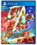 Mega Man Zero / ZX Legacy Collection (Multi-Language) thumbnail 1