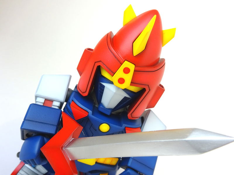 Metal Boy Voltes V: Voltes V image 11