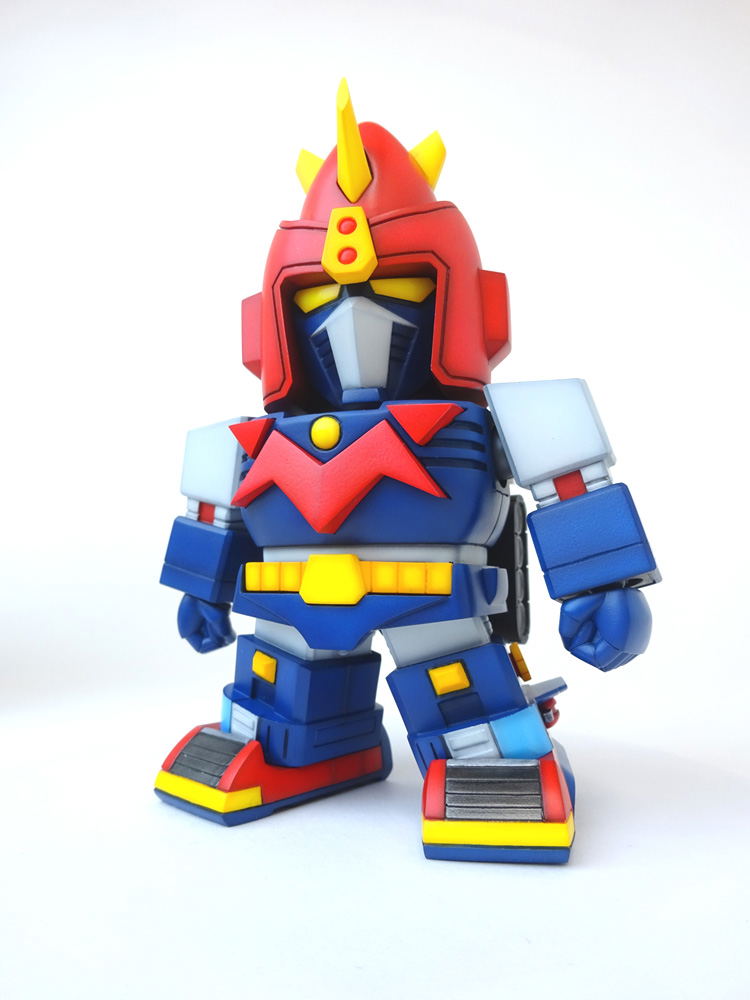 Metal Boy Voltes V: Voltes V image 12