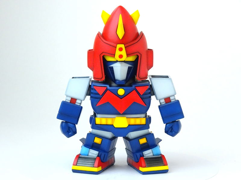 Metal Boy Voltes V: Voltes V image 2