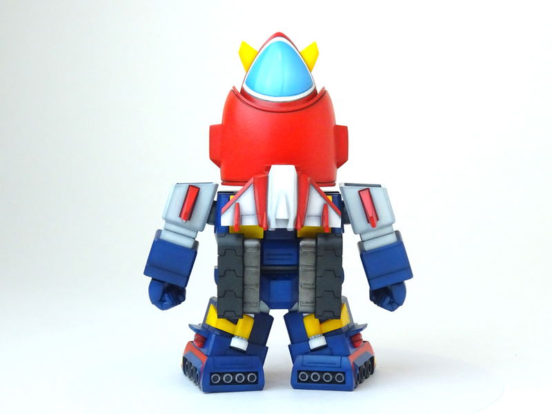 Metal Boy Voltes V: Voltes V image 3