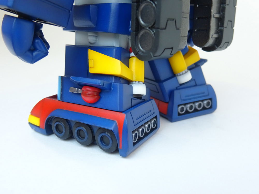 Metal Boy Voltes V: Voltes V