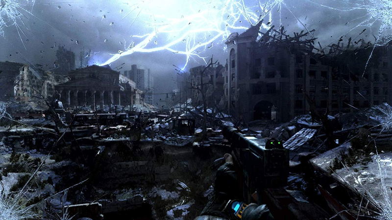 Metro Redux image 2