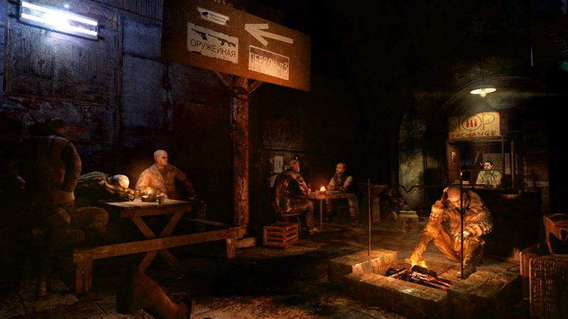 Metro Redux image 8