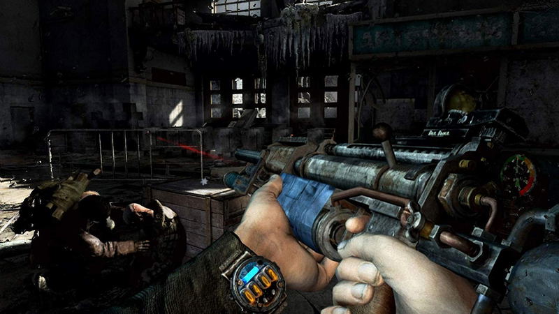 Metro Redux image 10