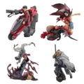 miniQ Akira Part. 4 Decisive Battle (Set of 6 pieces) thumbnail 1