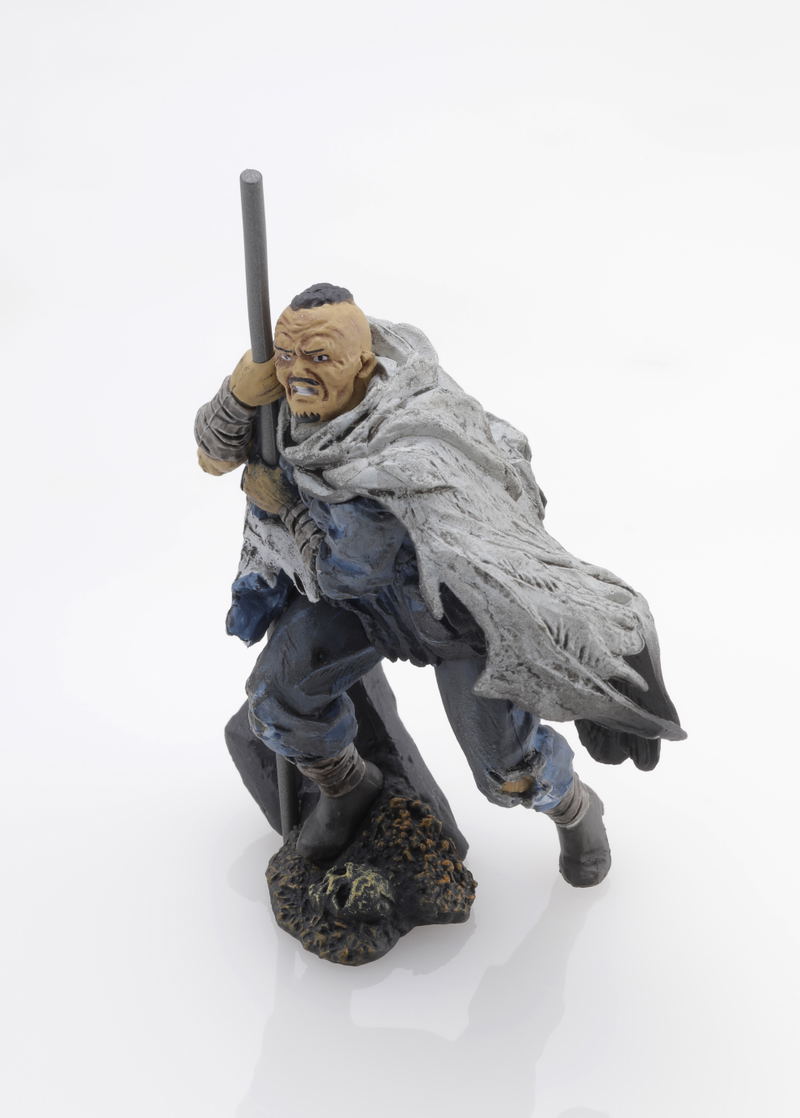 miniQ Akira Part. 4 Decisive Battle (Set of 6 pieces) image 10