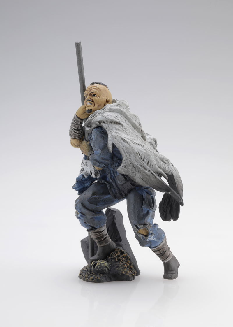 miniQ Akira Part. 4 Decisive Battle (Set of 6 pieces) image 11
