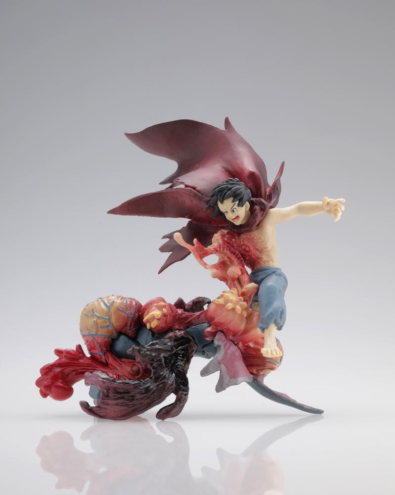 miniQ Akira Part. 4 Decisive Battle (Set of 6 pieces) image 12