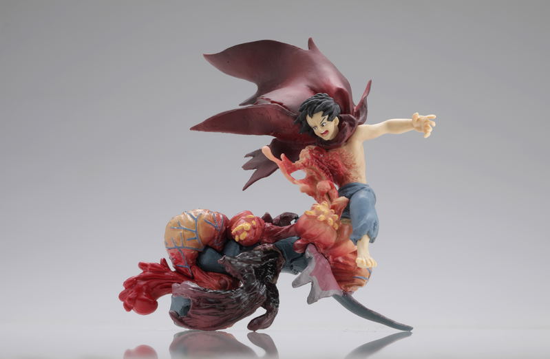 miniQ Akira Part. 4 Decisive Battle (Set of 6 pieces) image 14