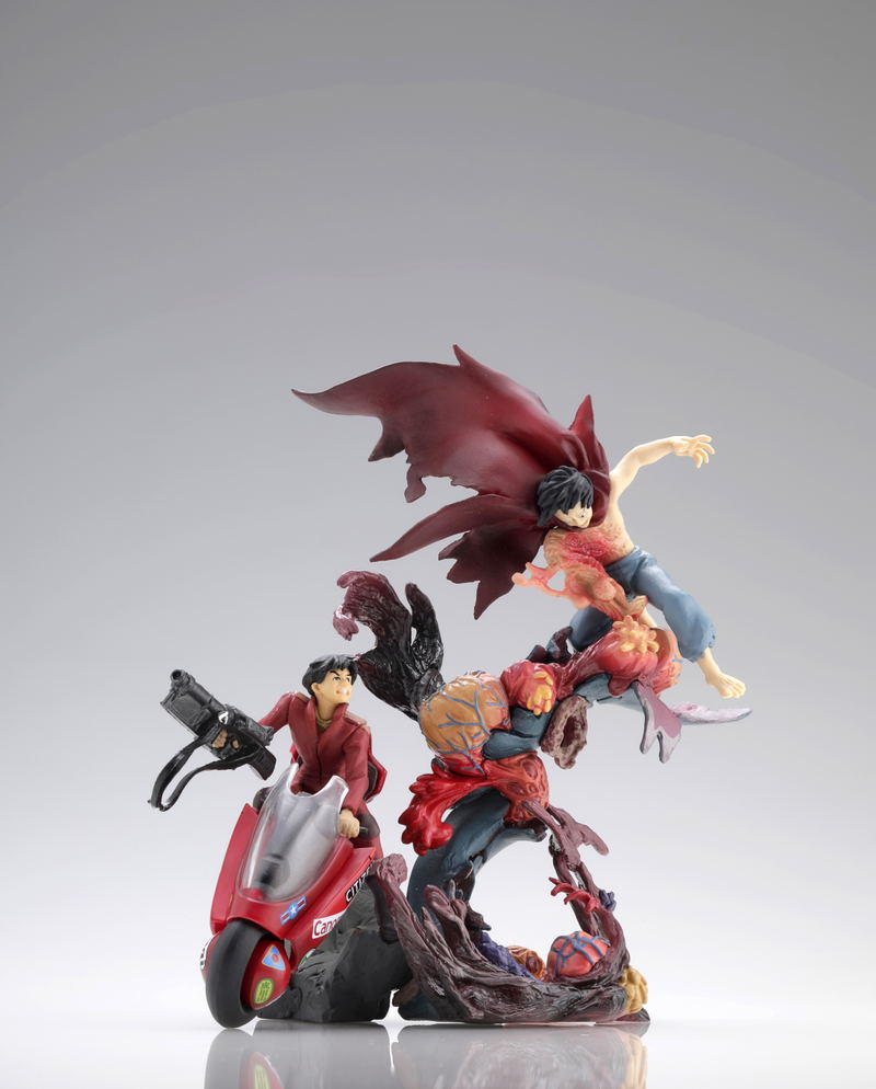 miniQ Akira Part. 4 Decisive Battle (Set of 6 pieces) image 17