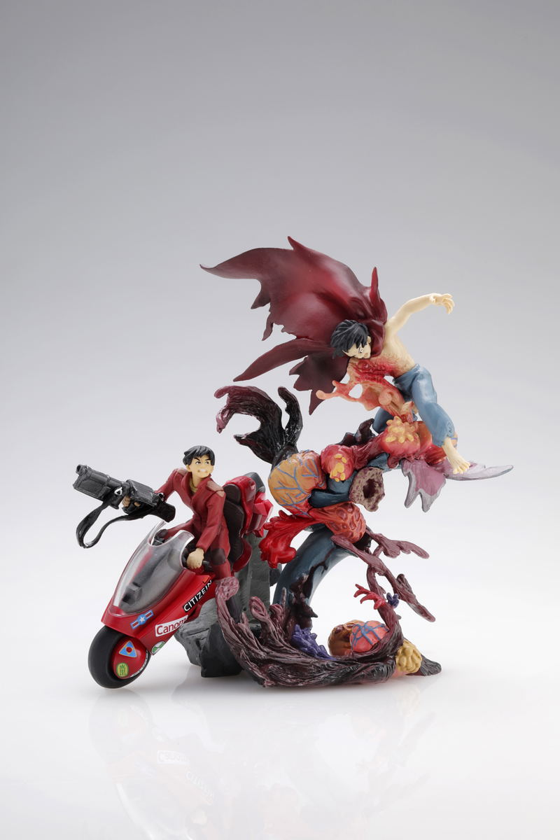 miniQ Akira Part. 4 Decisive Battle (Set of 6 pieces) image 18