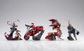 miniQ Akira Part. 4 Decisive Battle (Set of 6 pieces) thumbnail 3
