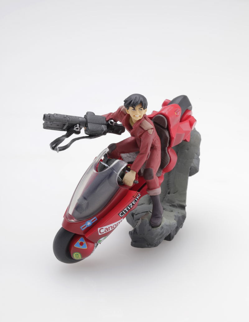 miniQ Akira Part. 4 Decisive Battle (Set of 6 pieces) image 5