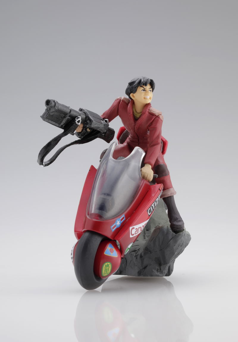 miniQ Akira Part. 4 Decisive Battle (Set of 6 pieces) image 7