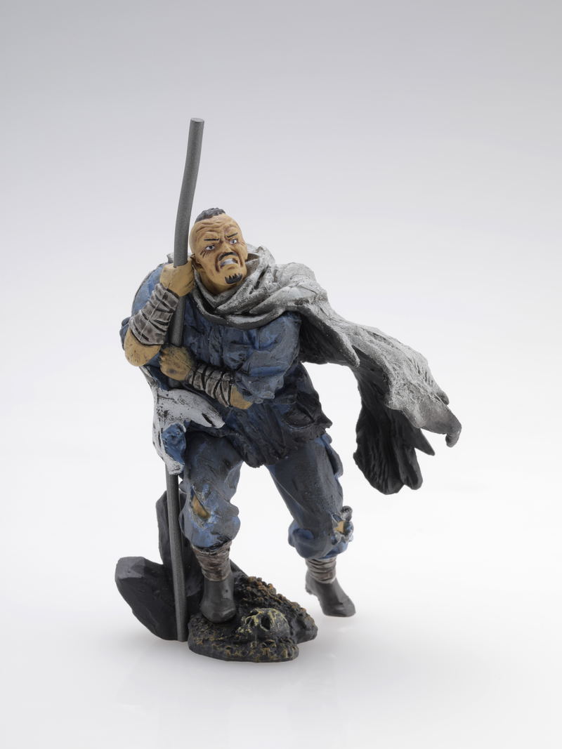 miniQ Akira Part. 4 Decisive Battle (Set of 6 pieces) image 8