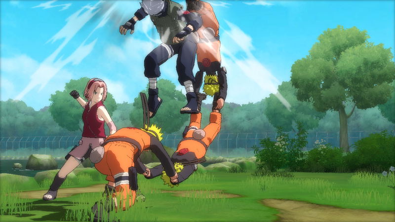 Naruto Shippuden: Ultimate Ninja Storm 2 <span class="ext" style="background-color: #2a475e; color: #FFFFFF;">STEAM</span> <span class="ext ext_digital">digital</span> image 2