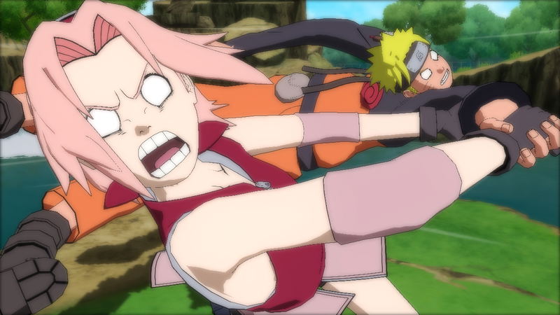 Naruto Shippuden: Ultimate Ninja Storm 2 <span class="ext" style="background-color: #2a475e; color: #FFFFFF;">STEAM</span> <span class="ext ext_digital">digital</span> image 4