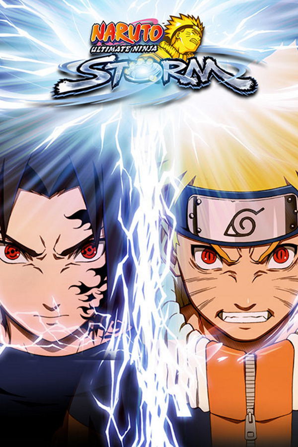 Naruto: Ultimate Ninja Storm STEAM digital — Import Game Deal