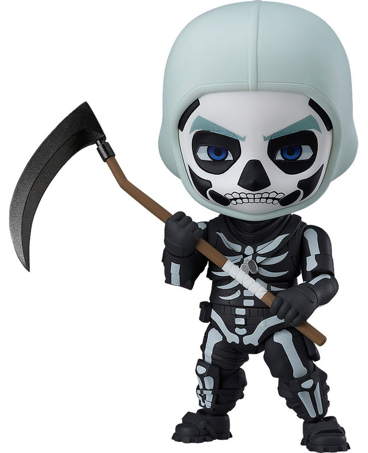 Nendoroid No. 1267 Fortnite: Skull Trooper image 1