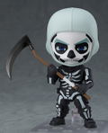 Nendoroid No. 1267 Fortnite: Skull Trooper thumbnail 2