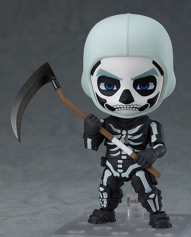 Nendoroid No. 1267 Fortnite: Skull Trooper image 2