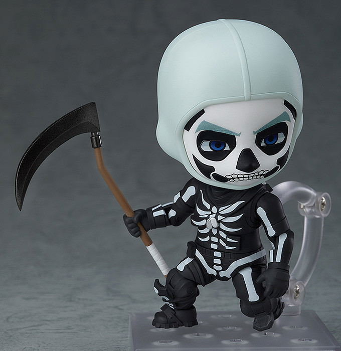 Nendoroid No. 1267 Fortnite: Skull Trooper image 3