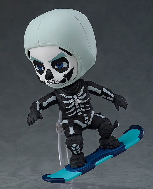 Nendoroid No. 1267 Fortnite: Skull Trooper image 4