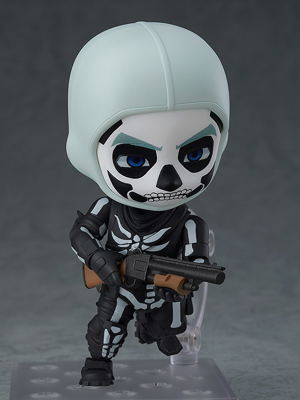 Nendoroid No. 1267 Fortnite: Skull Trooper