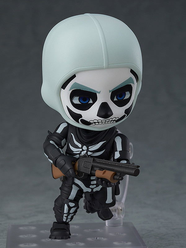 Nendoroid No. 1267 Fortnite: Skull Trooper image 5