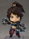 Nendoroid No. 1284-DX Monster Hunter World Iceborne: Hunter Female Nargacuga Alpha Armor Ver. DX thumbnail 2