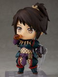 Nendoroid No. 1284-DX Monster Hunter World Iceborne: Hunter Female Nargacuga Alpha Armor Ver. DX thumbnail 3