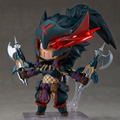 Nendoroid No. 1284-DX Monster Hunter World Iceborne: Hunter Female Nargacuga Alpha Armor Ver. DX thumbnail 4