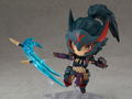 Nendoroid No. 1284-DX Monster Hunter World Iceborne: Hunter Female Nargacuga Alpha Armor Ver. DX thumbnail 8