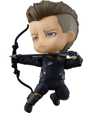 Nendoroid No. 1290 Avengers Endgame: Hawkeye Endgame Ver._