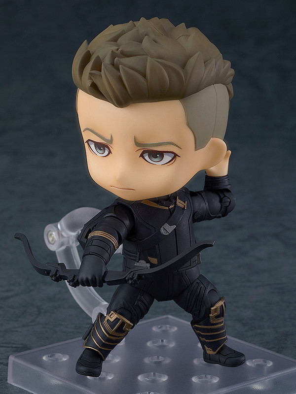 Nendoroid No. 1290 Avengers Endgame: Hawkeye Endgame Ver. image 3