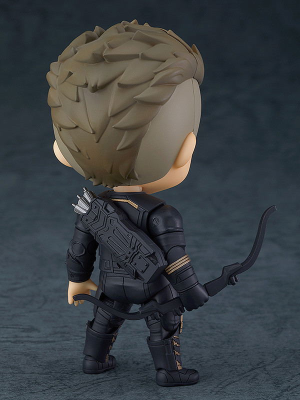 Nendoroid No. 1290 Avengers Endgame: Hawkeye Endgame Ver. image 4