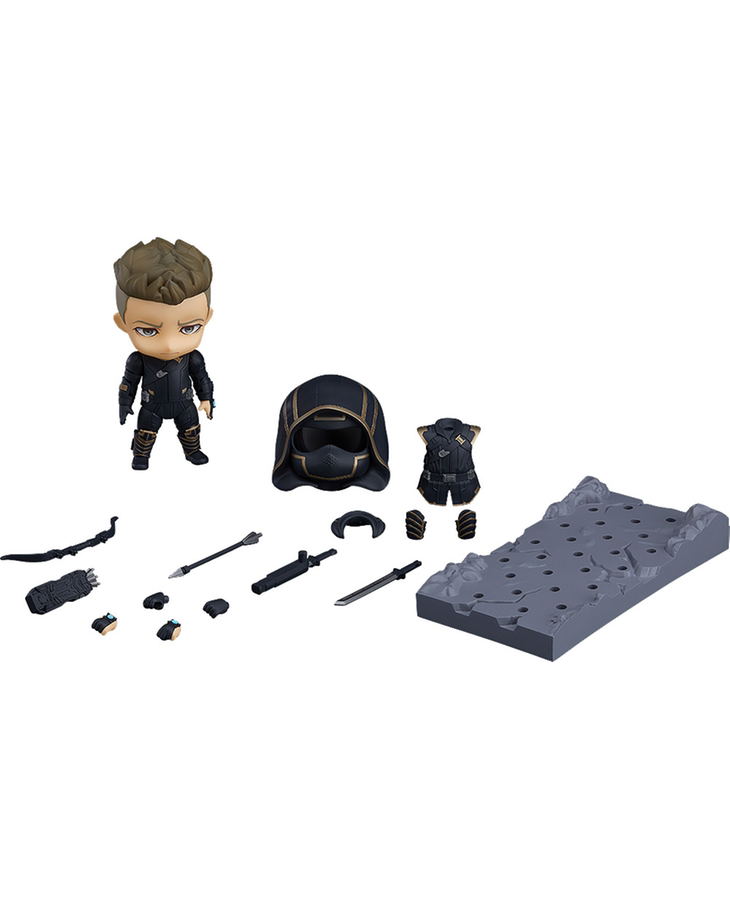 Nendoroid No. 1290-DX Avengers Endgame: Hawkeye Endgame Ver. DX image 1
