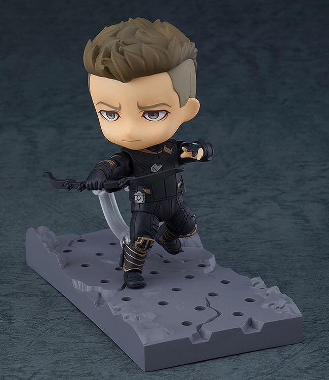 Nendoroid No. 1290-DX Avengers Endgame: Hawkeye Endgame Ver. DX image 10