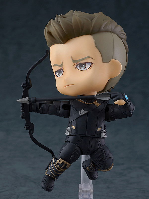 Nendoroid No. 1290-DX Avengers Endgame: Hawkeye Endgame Ver. DX image 3