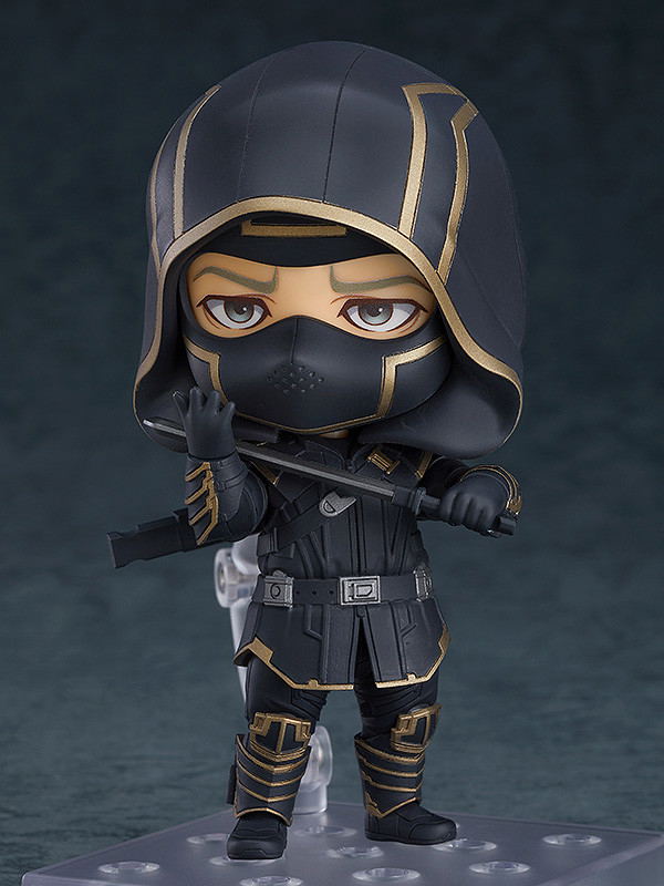 Nendoroid No. 1290-DX Avengers Endgame: Hawkeye Endgame Ver. DX image 8