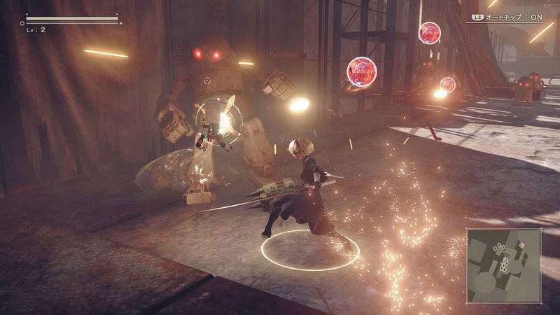 Nier: Automata <span class="ext" style="background-color: #2a475e; color: #FFFFFF;">STEAM</span> <span class="ext ext_digital">digital</span> image 10