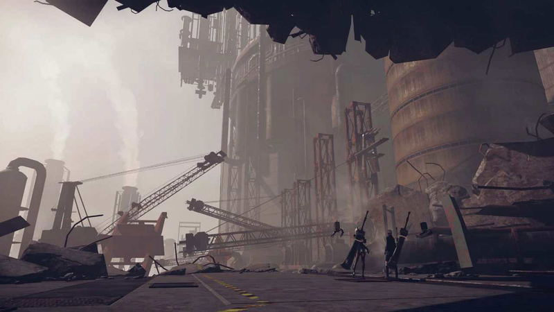 Nier: Automata <span class="ext" style="background-color: #2a475e; color: #FFFFFF;">STEAM</span> <span class="ext ext_digital">digital</span> image 11