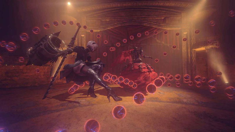Nier: Automata <span class="ext" style="background-color: #2a475e; color: #FFFFFF;">STEAM</span> <span class="ext ext_digital">digital</span> image 6